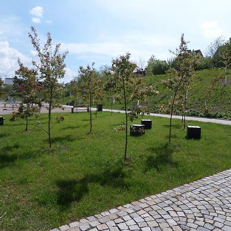 Apartman Vrchlabi - Centrum Exterior foto