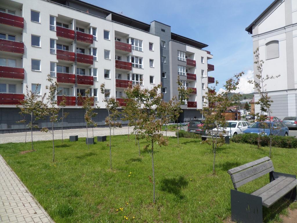 Apartman Vrchlabi - Centrum Exterior foto
