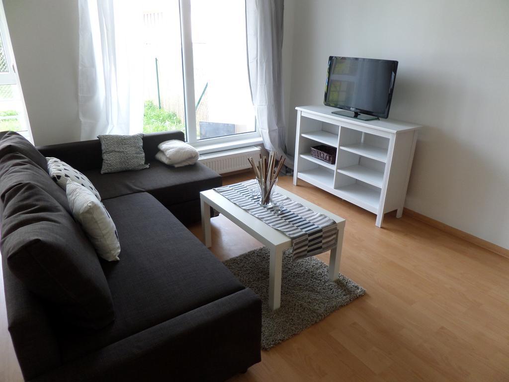 Apartman Vrchlabi - Centrum Exterior foto
